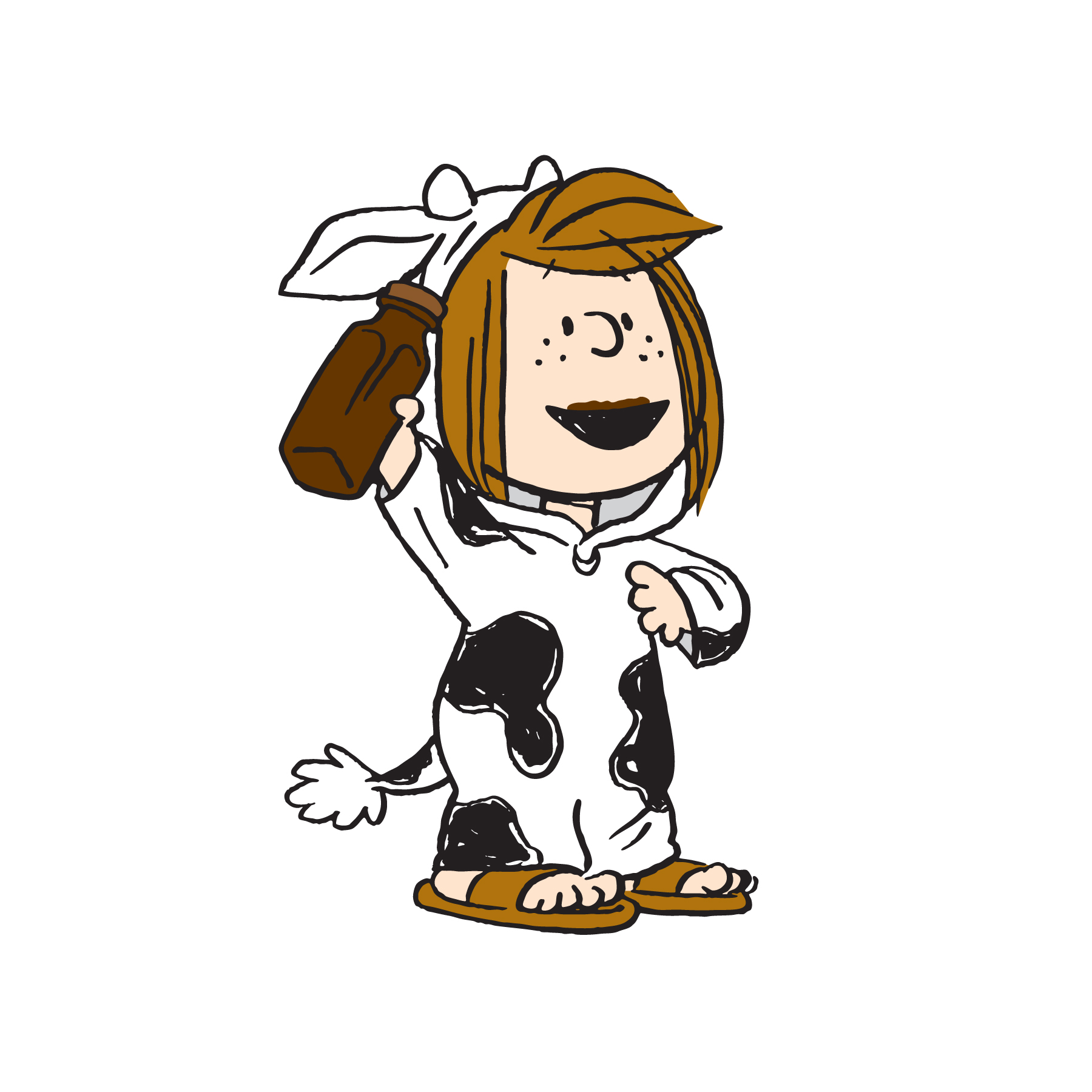 Peppermint Patty Peanuts Quotes.