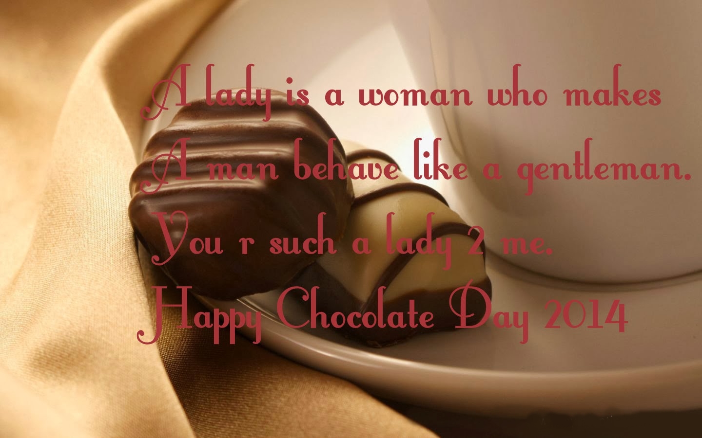 Chocolate Day Quotes. QuotesGram