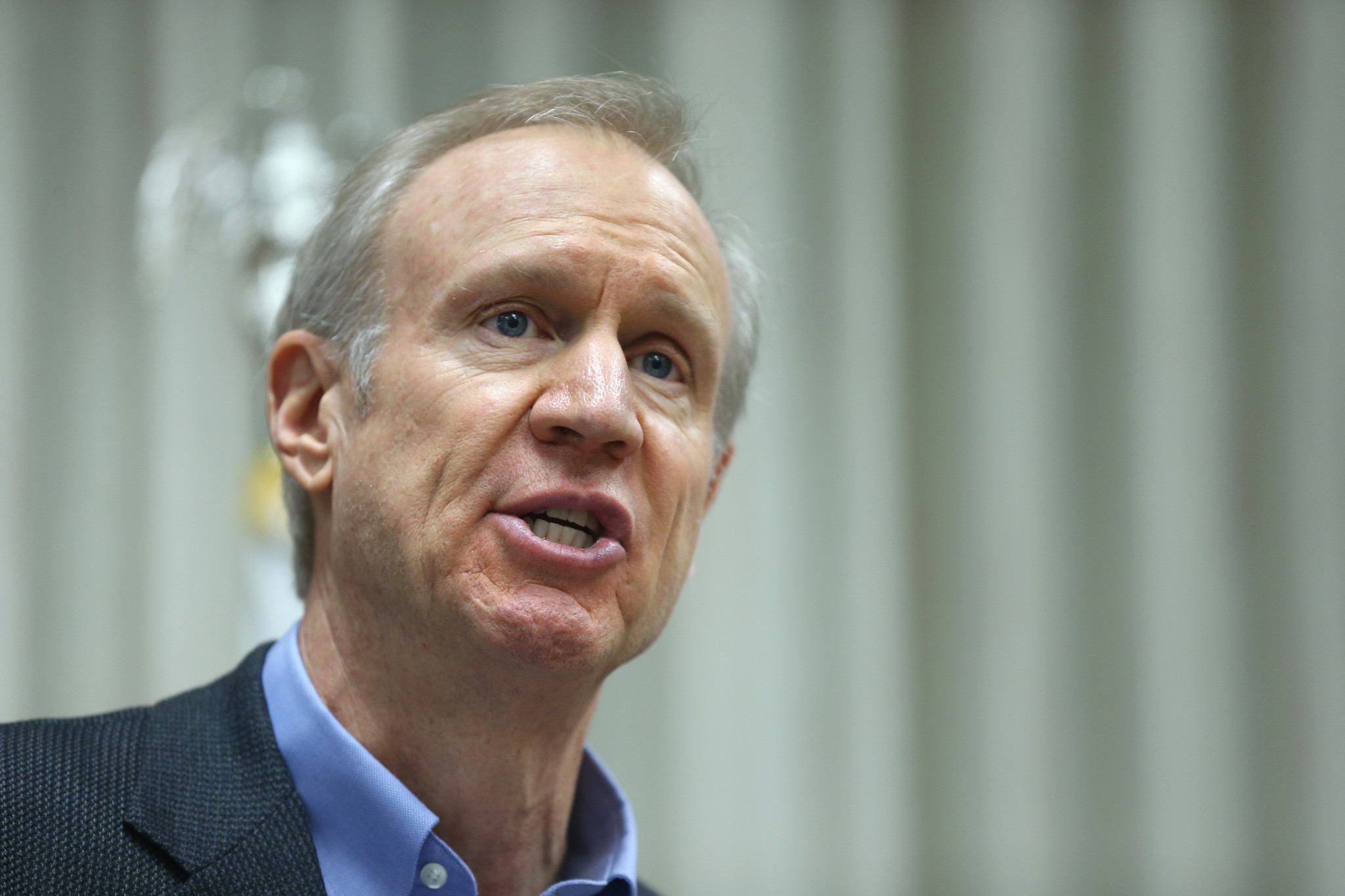 Bruce Rauner Quotes. QuotesGram
