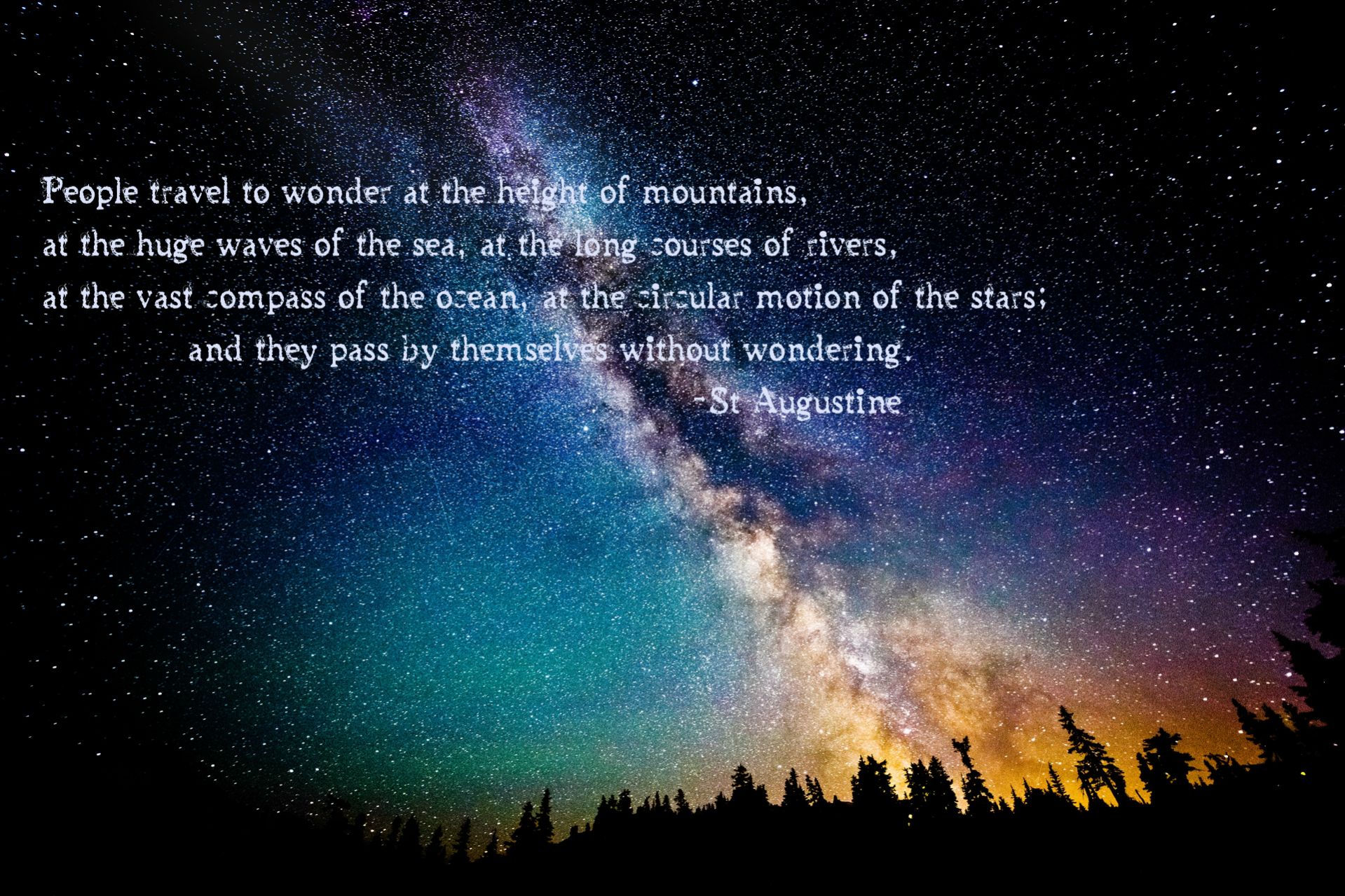 Saint Augustine Quotations Quotes. QuotesGram