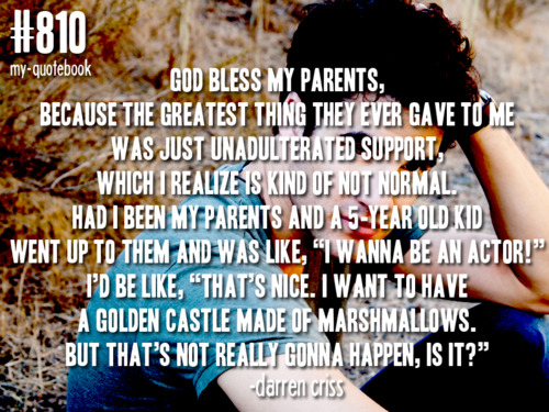 Parent Support Quotes. QuotesGram