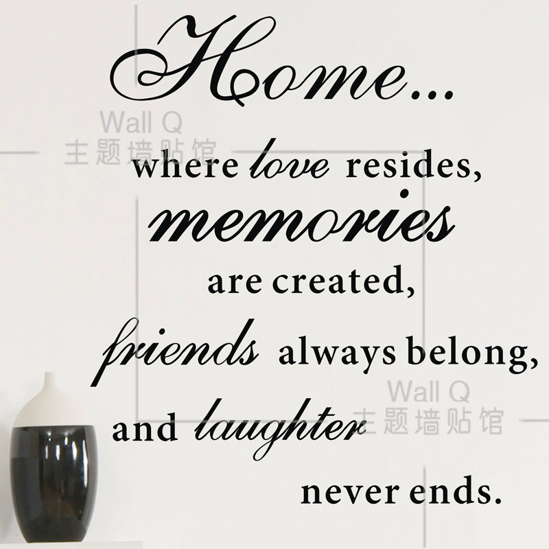 Quotes About Welcome Home. QuotesGram