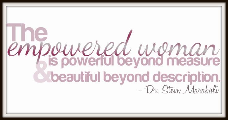 Empowered Woman Quotes. QuotesGram