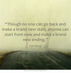 New Start Quotes. QuotesGram