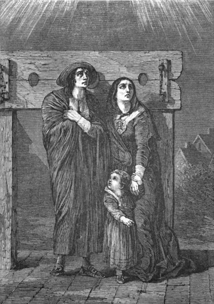 scaffold scarlet letter scaffold scarlet letter
