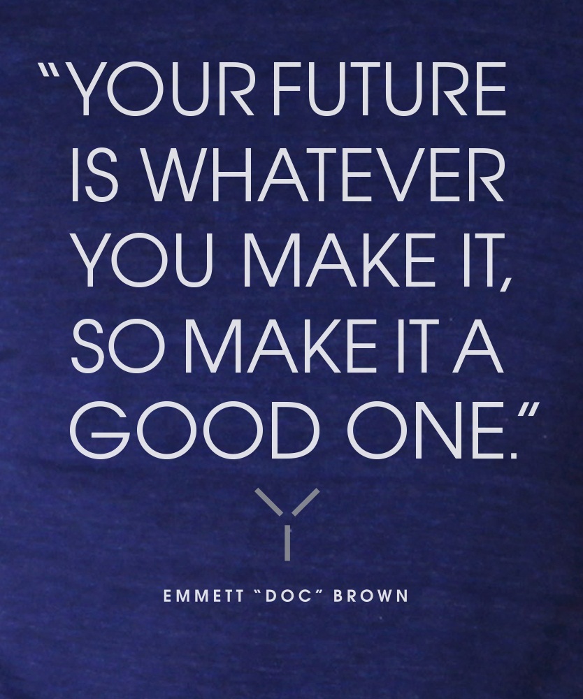 Back To The Future Quotes Doc Bttf Doc Brown Quotes. Quotesgram