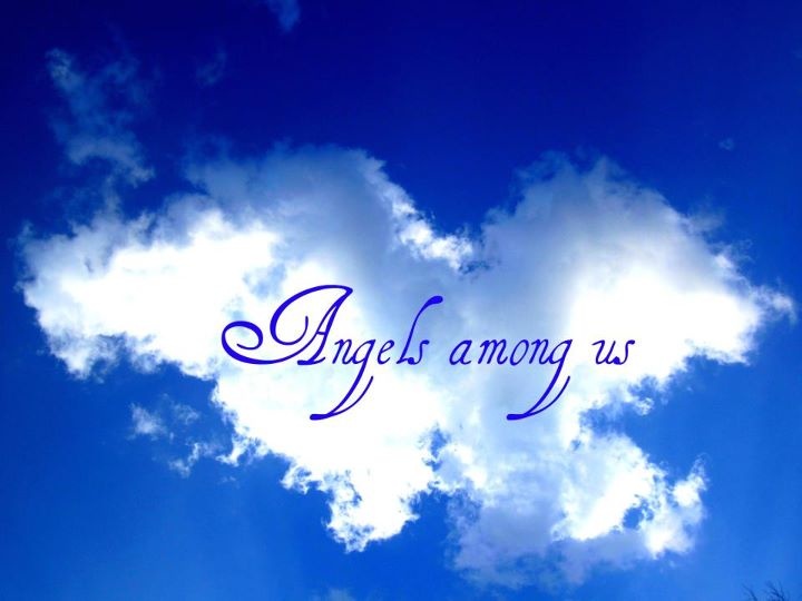 Quotes About Angels Among Us. QuotesGram