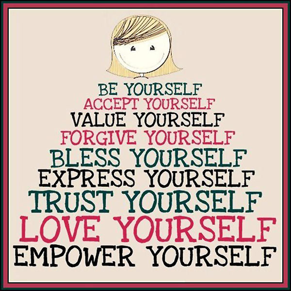 Motivational Quotes About Loving Yourself Quotesgram