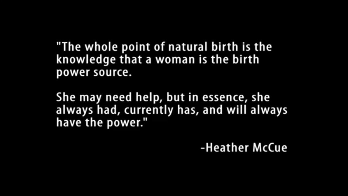 Inspirational Quotes About Birth