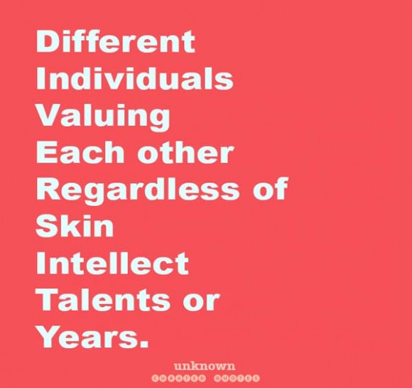 Diversity Quotes Inspirational. QuotesGram