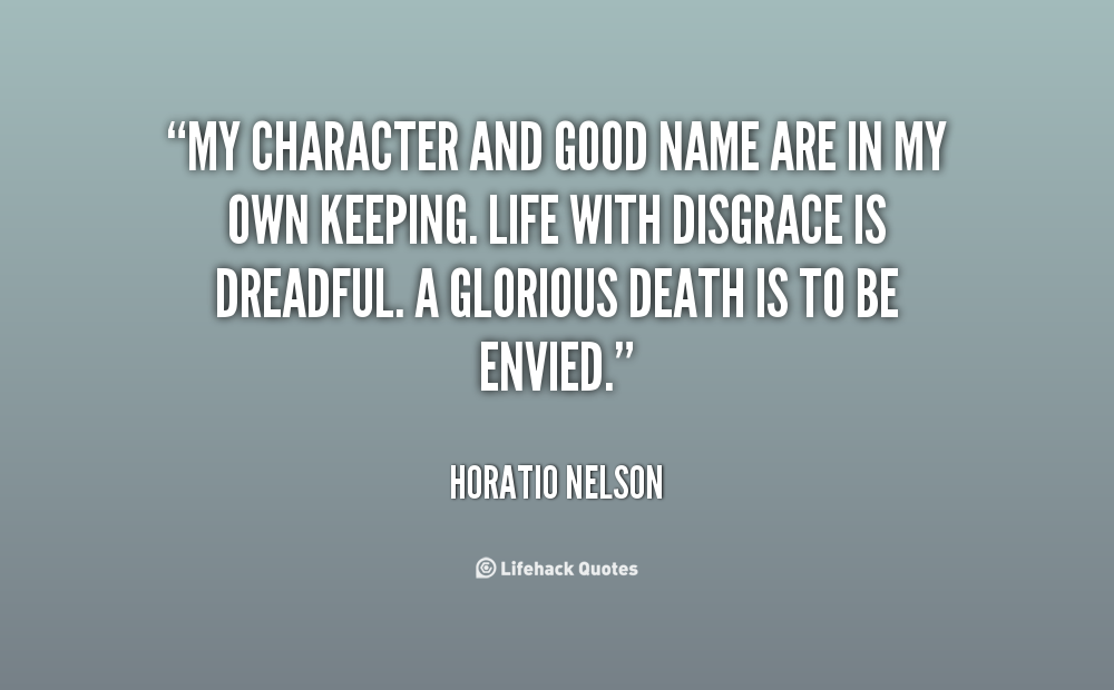 Horatio quotes quotesgram