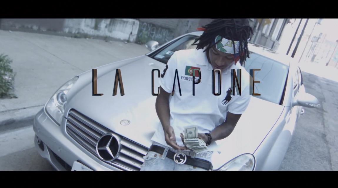 LA Capone Play For Keeps Music Video
