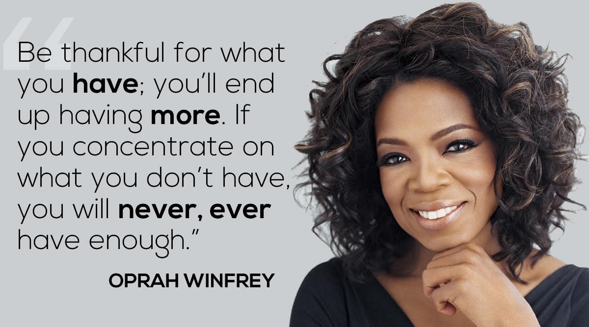 Oprah Winfrey Quotes On Leadership. QuotesGram