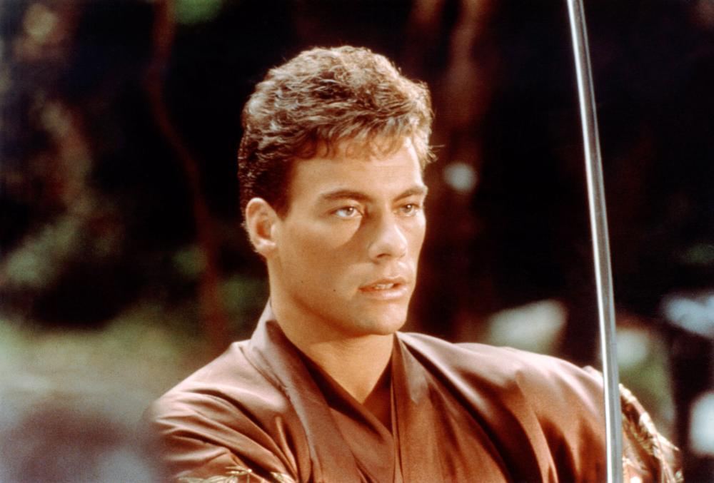Bloodsport Movie Quote: In order to be the best, you have to beat the best