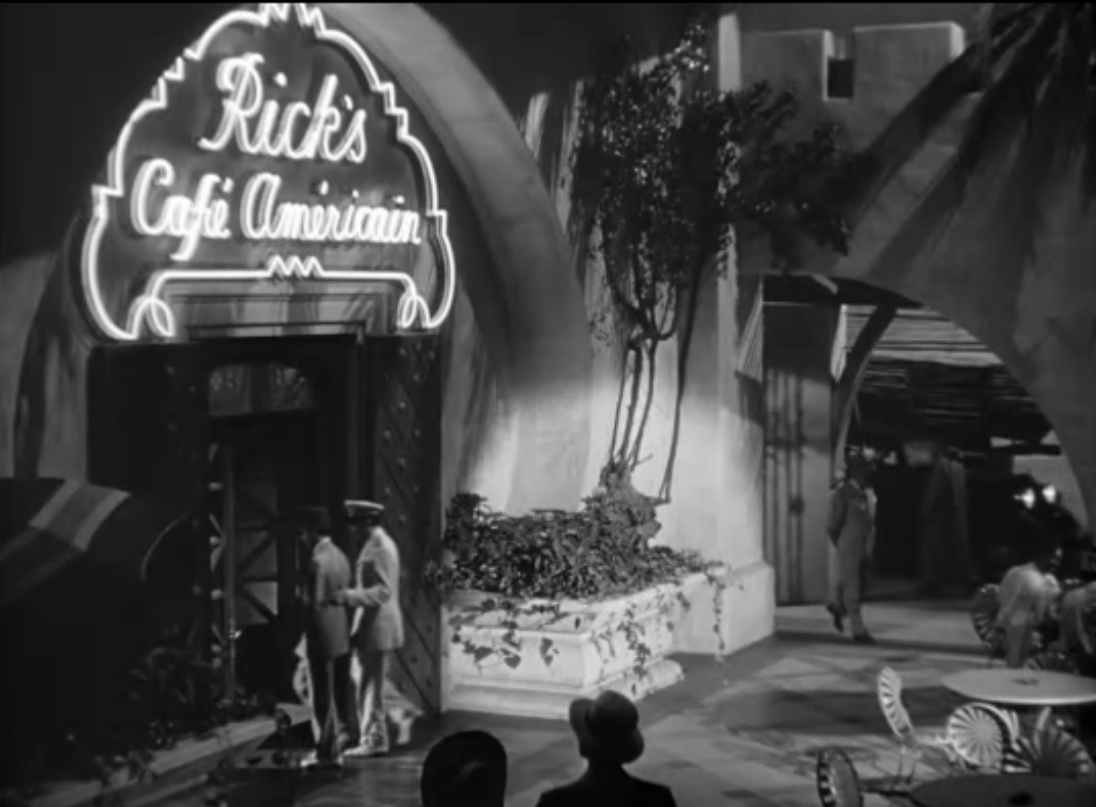 Quotes Of All The Gin Joints Casablanca. QuotesGram