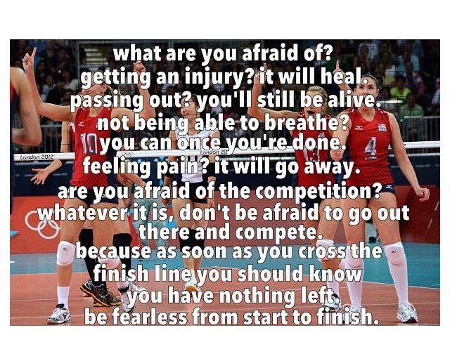 Winning Attitude