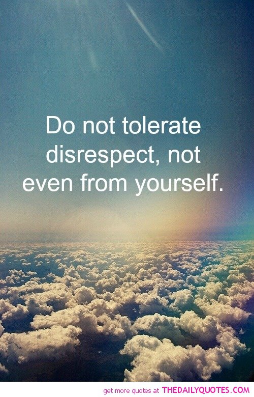 Disrespect Quotes For Facebook. QuotesGram