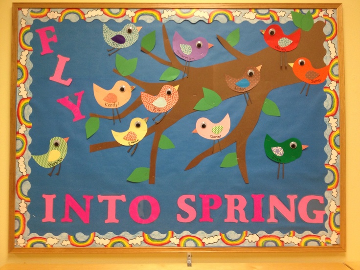 Cute Spring Bulletin Board Quotes. QuotesGram