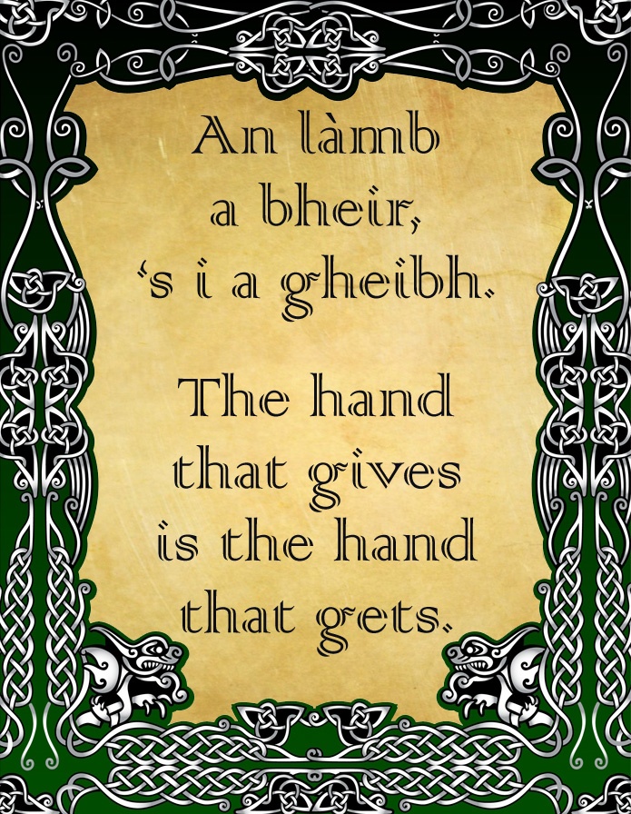  Love  Quotes  In Irish  Gaelic QuotesGram