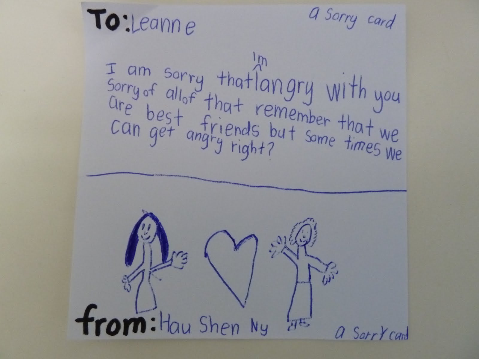 Sorry Quotes For Best Friends Quotesgram