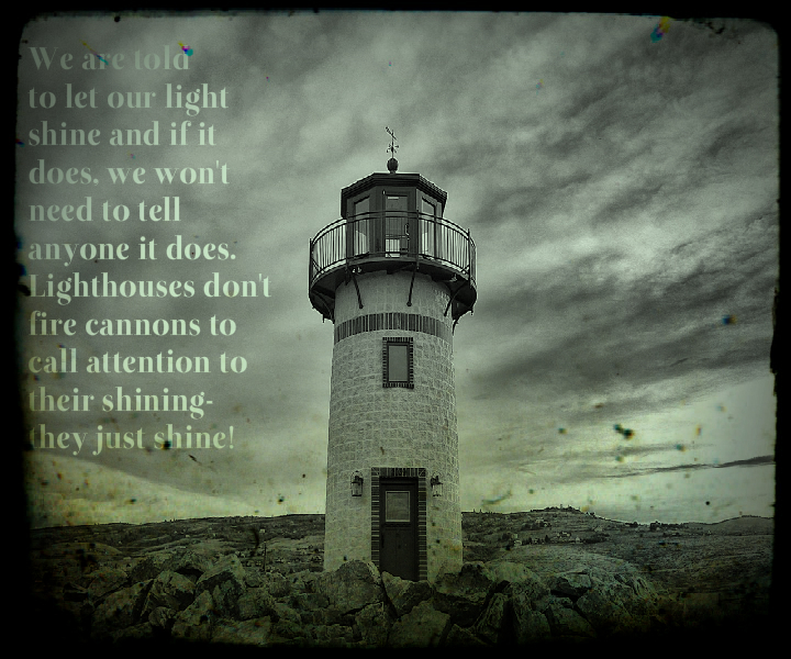 Inspirational Quotes About Lighthouses. QuotesGram