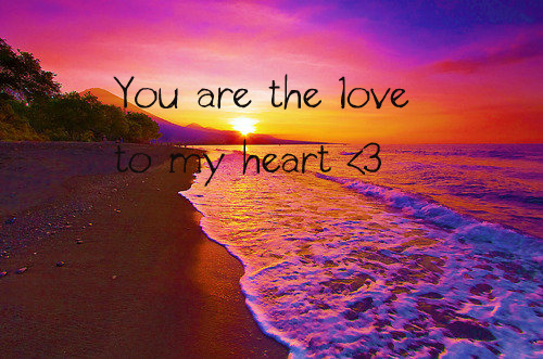 I Love You With All My Heart Quotes. QuotesGram