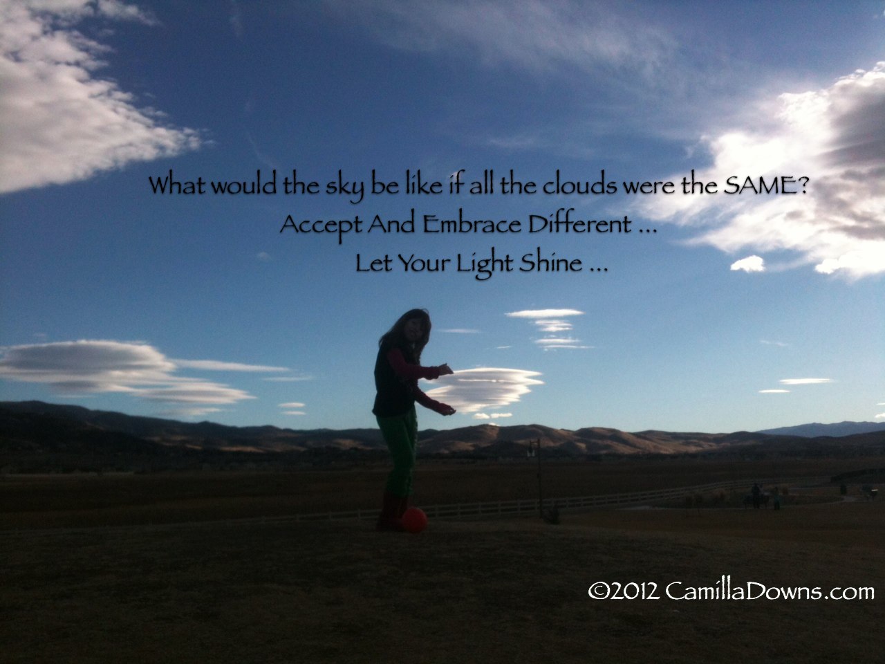 Change Acceptance And Embracing Differences