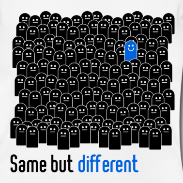 Same But Different Quotes. QuotesGram