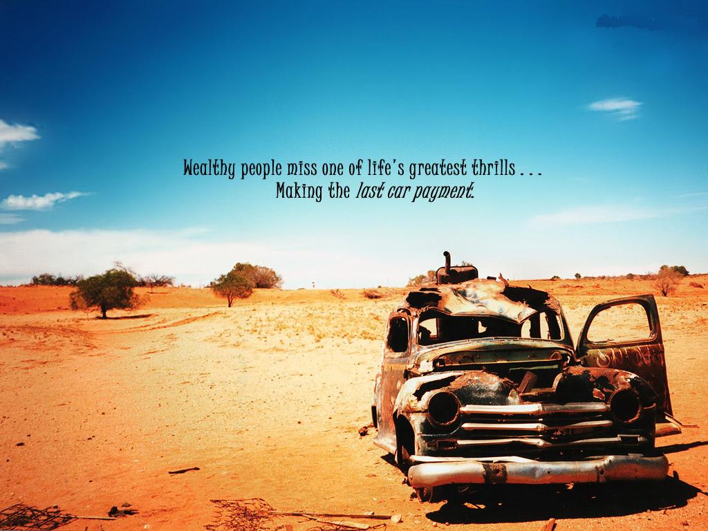 Quotes About Cars. QuotesGram