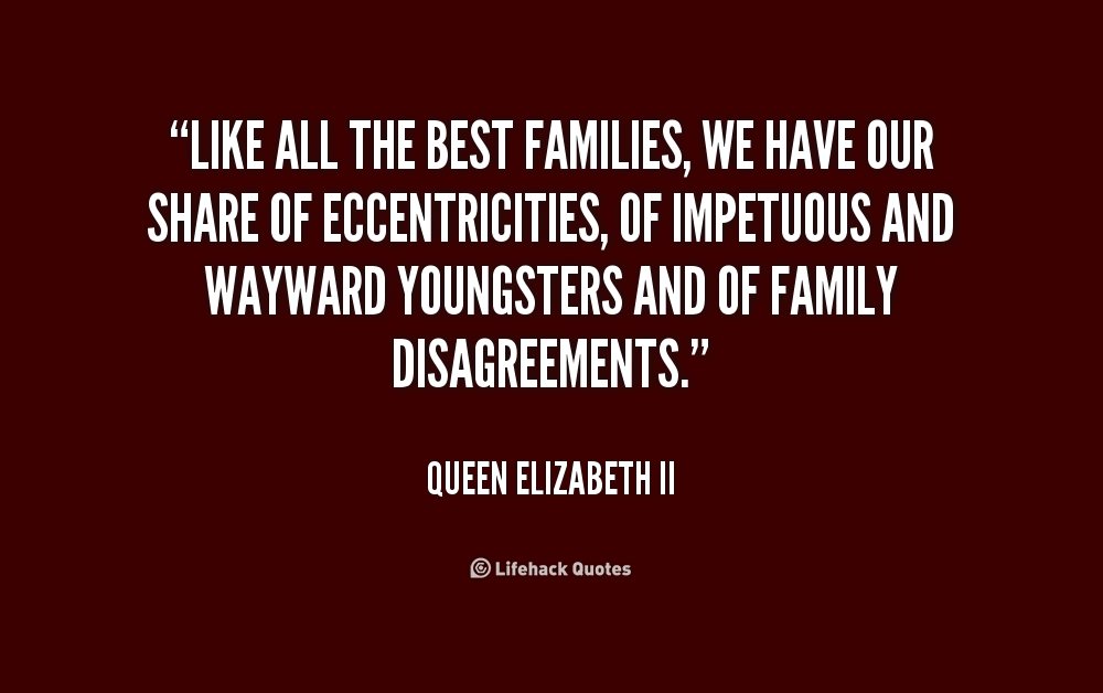 Quotes About Family Disagreements. QuotesGram