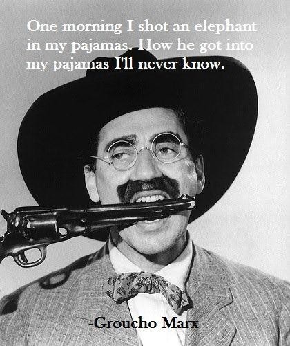 Groucho Marx Movie Quotes. QuotesGram