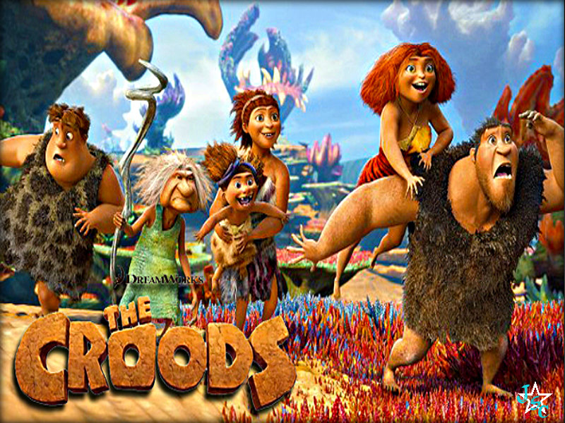 The Croods Quotes.