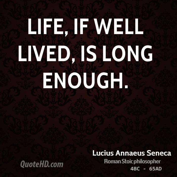 Lucius Annaeus Seneca Quotes. QuotesGram