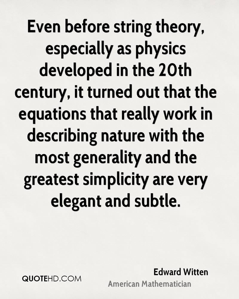 String Theory Quotes Humorous. QuotesGram