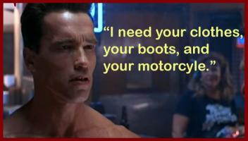 The Terminator Famous Quotes. QuotesGram