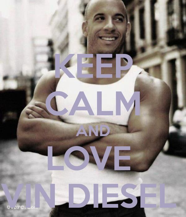 Vin Diesel Family Quotes. QuotesGram
