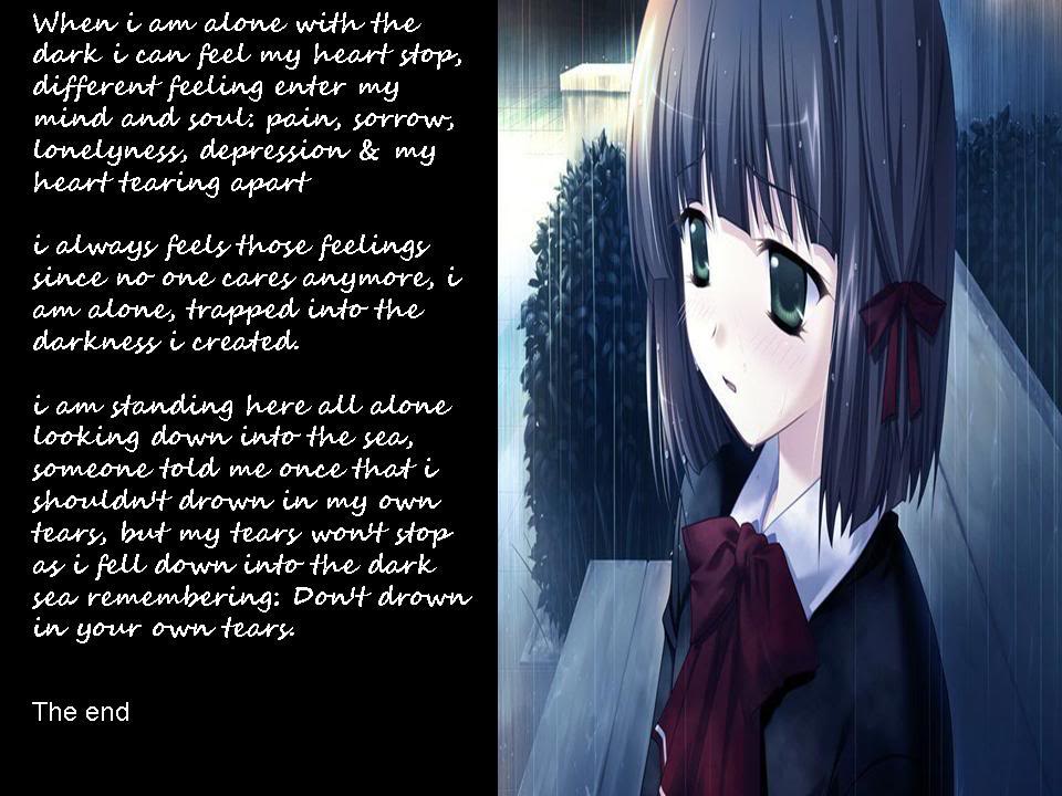 Anime Quotes From Poems. QuotesGram