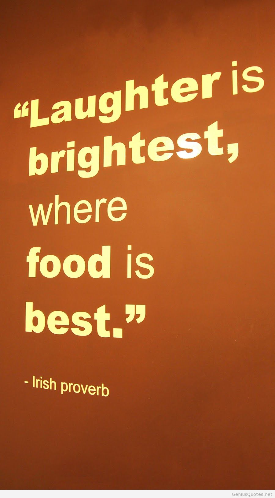 Food Related Quotes QuotesGram