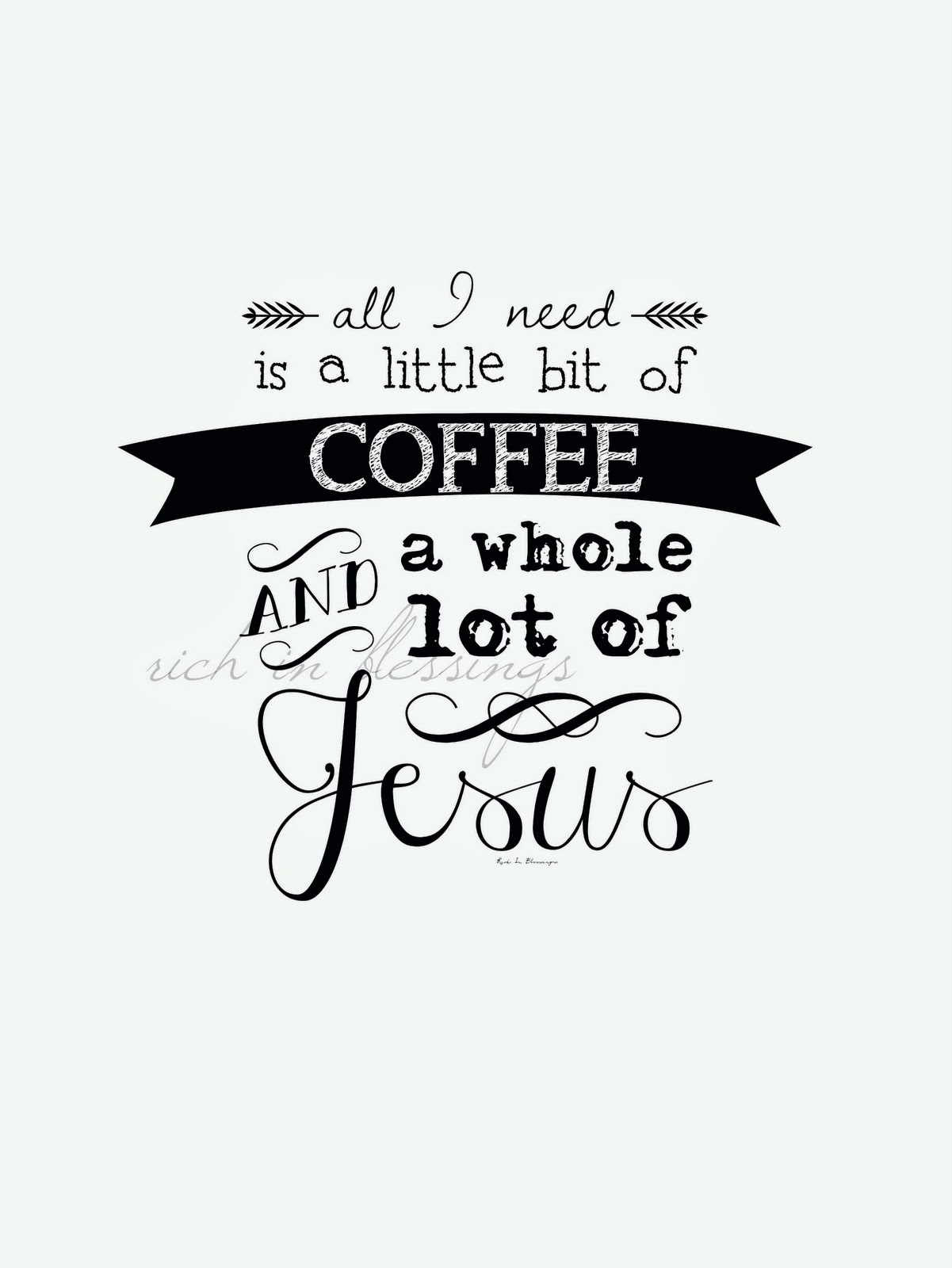 Coffee And Jesus Quotes. QuotesGram
