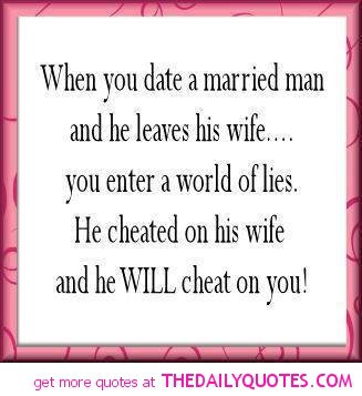 Women Who Date Married Men Quotes. Quotesgram