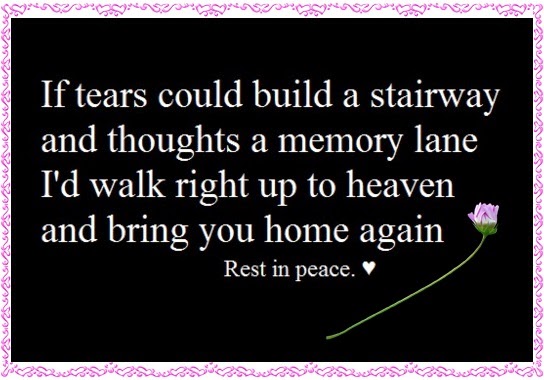 Rest In Peace Grandma Quotes. QuotesGram