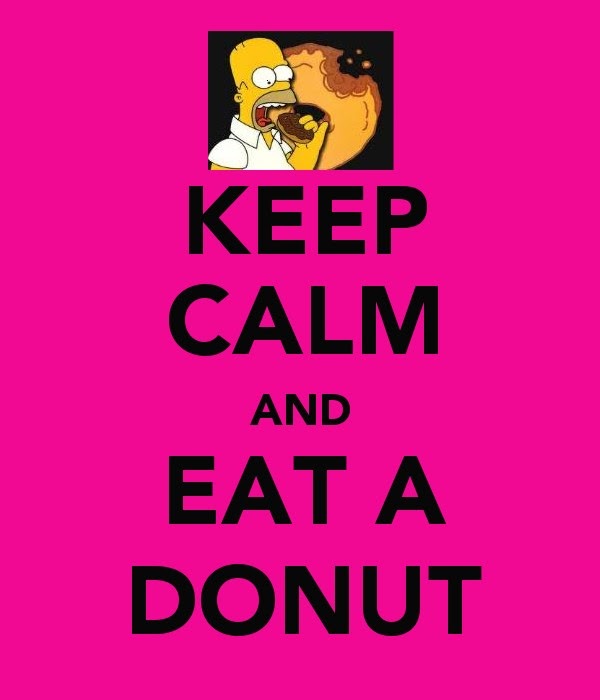 Donuts Homer Simpson Quotes About. QuotesGram