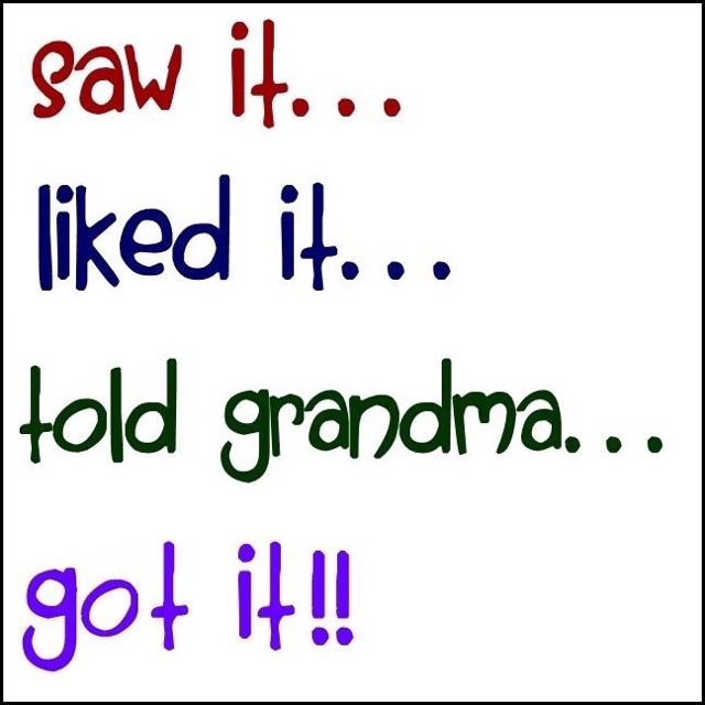 Love Being A Grandma Quotes. QuotesGram