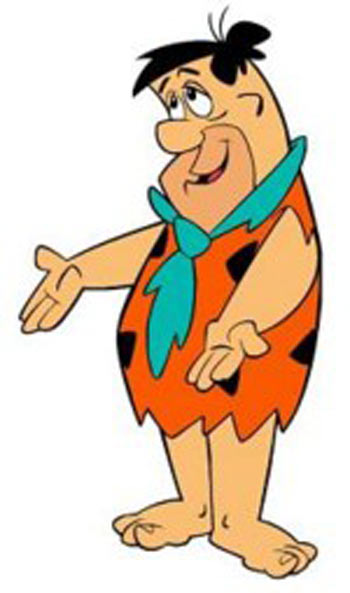 Fred Flintstone Quotes.