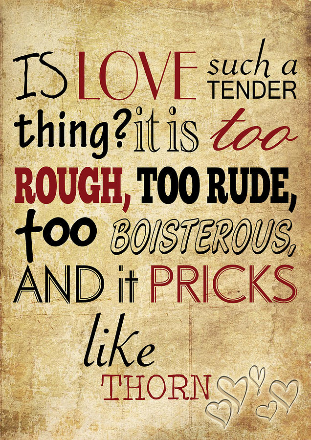 2089584750 romeo and juliet quote print polliwoggle design