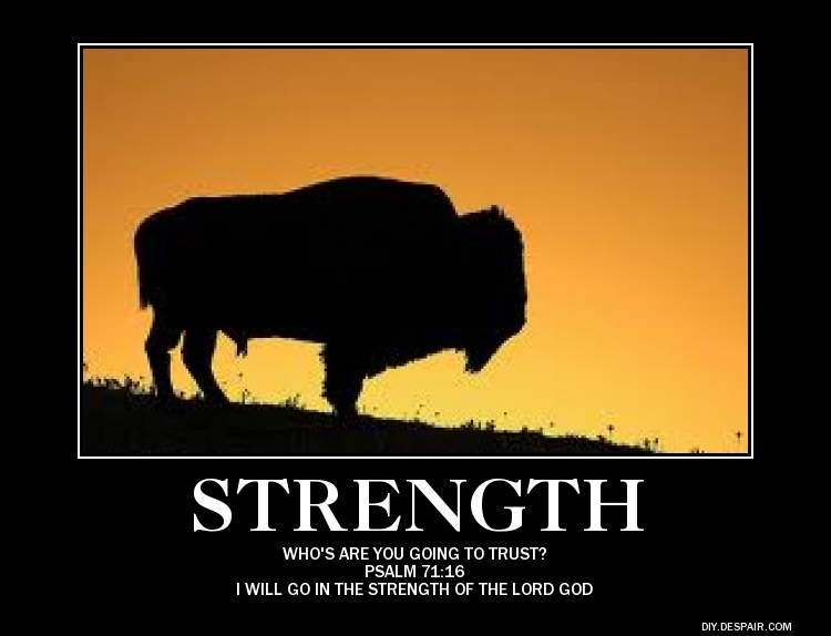  Bible  Quotes  About Strength  QuotesGram