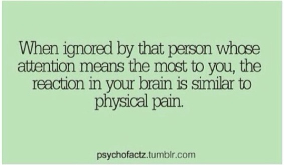 Quotes About Being Ignored. QuotesGram