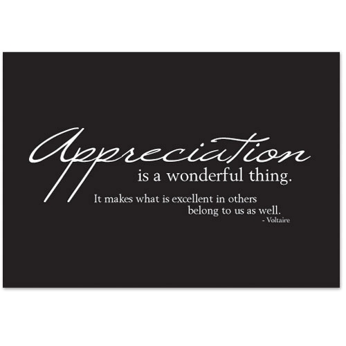 Customer Appreciation Quotes