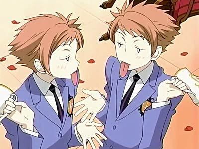 Ouran High School Host Club Twins Quotes. QuotesGram