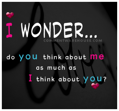 Do You Think Of Me Quotes Quotesgram Do You Think Of Me Quotes Quotesgram